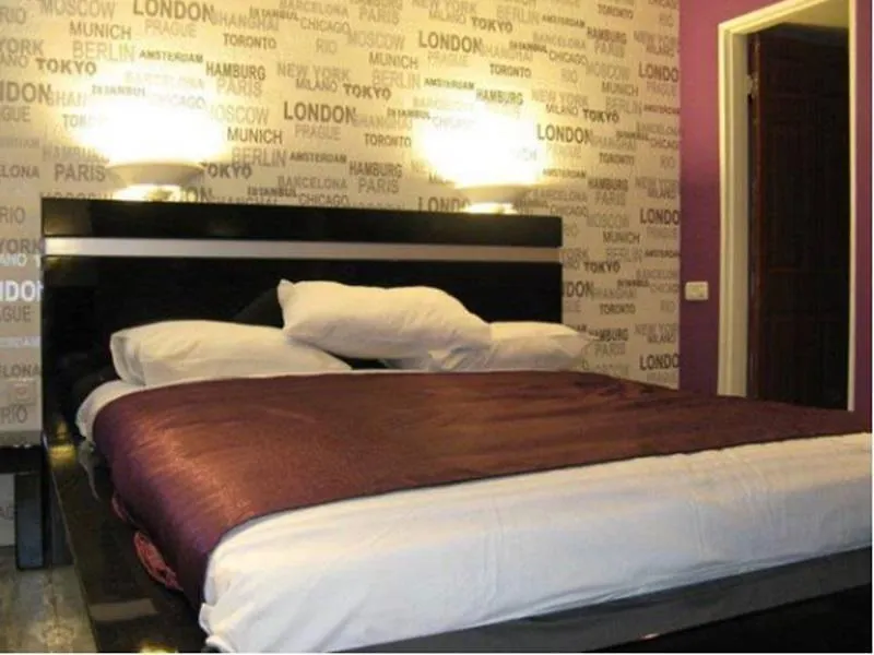 Rich Boutique Hotel Ejlat Izrael