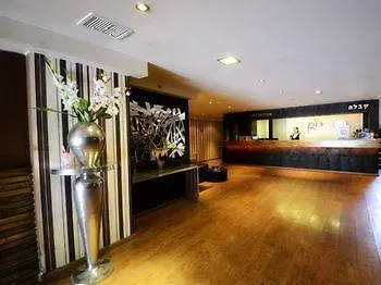 Rich Boutique Hotel Ejlat 3*,  Izrael