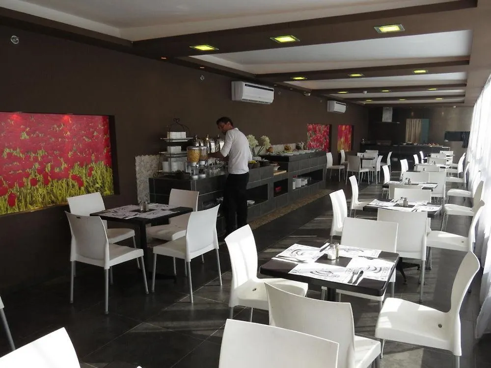 Rich Boutique Hotel Ejlat 3*,  Izrael
