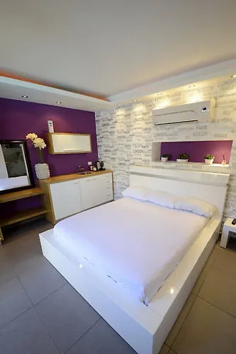 Rich Boutique Hotel Ejlat Izrael