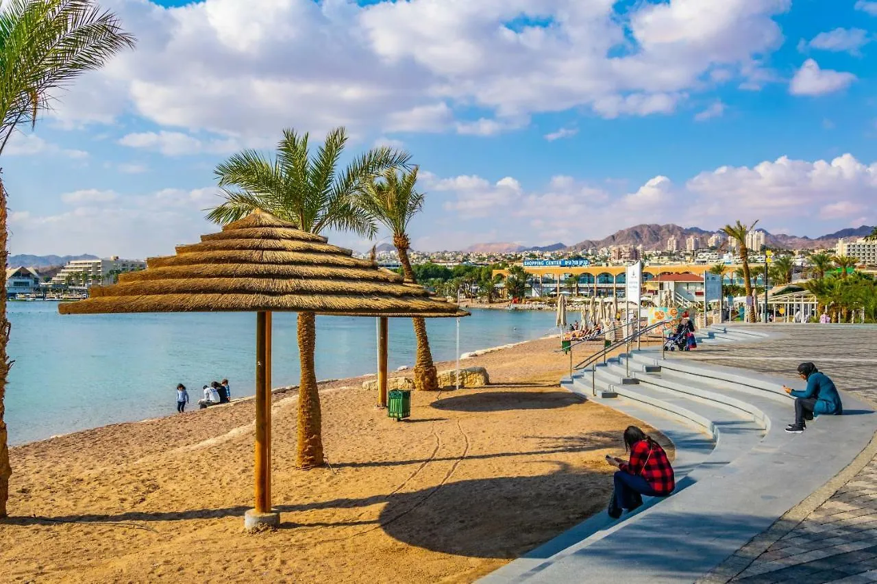 Rich Boutique Hotel Eilat