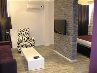 ***  Rich Boutique Hotel Ejlat Izrael